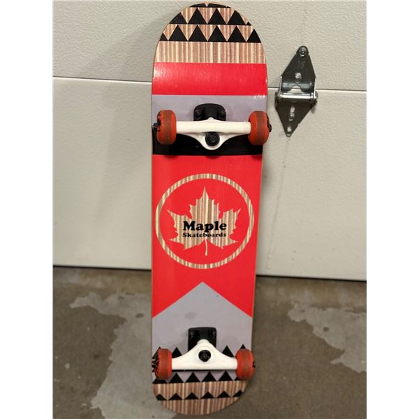 Maple TGT 31-inch Masters Series Popsicle Skateboard