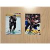 Image 2 : Pittsburgh Penguins car pennant and notable players cards