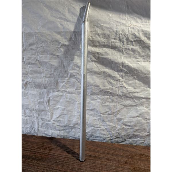 Truckers tie-down-bar