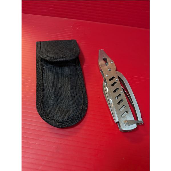 ROSTFREI MULTI TOOL & CASE