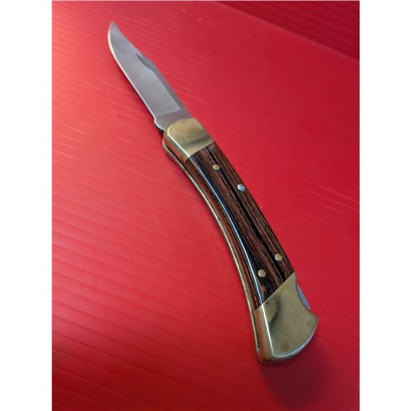 BUCK 110 Folding Knife