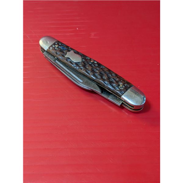 VINTAGE Stockman's Knife