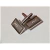Image 3 : VINTAGE CUFFLINKS