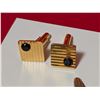 Image 5 : VINTAGE CUFFLINKS