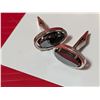 Image 6 : VINTAGE CUFFLINKS