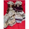 Image 1 : Vintage Composite Dolls