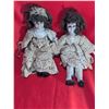 Image 1 : VINTAGE PORCELAIN DOLL
