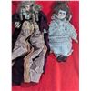 Image 1 : VINTAGE PORCELAIN DOLL