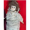Image 2 : VINTAGE PORCELAIN DOLL