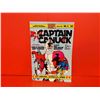 Image 1 : Captain Canuck comic book, specifically Issue No. 2 published by Comely Comix