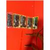 Image 2 : The Trainer" cribbage board Bullet points lucky horseshoe