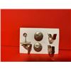 Image 3 : vintage set of cufflinks