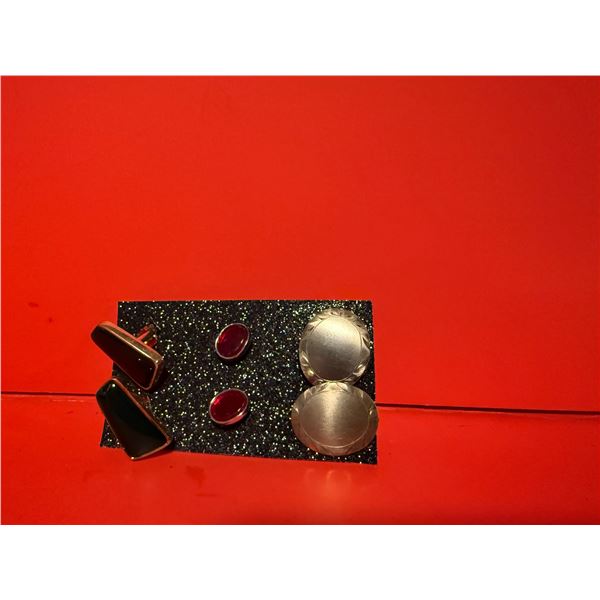 vintage set of cufflinks