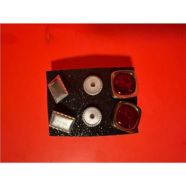 vintage set of cufflinks