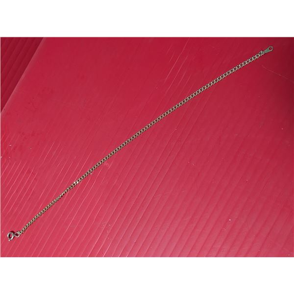 Gold Plated Ankle bracelet