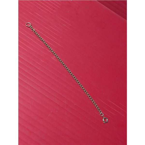 Gold Plated Wrist bracelet