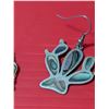 Image 4 : Vintage 1980's Earings