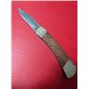 Image 1 : Stainless steel knife 9"