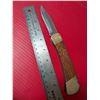 Image 3 : Stainless steel knife 9"