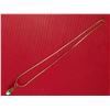 Image 2 : Gold plated Bell Pearl necklace