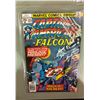 Image 1 : Marvel Comics Captain America and Falcon #221 (May 1978) Hour of the Hero!