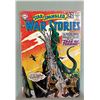 Image 1 : Star Spangled War Stories #104 (DC, 1962) Dinosaur Cover Tree of Terror