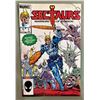 Image 1 : Sectaurs: Warriors of Symbion #1 (Marvel, 1985) Premiere Issue Comic
