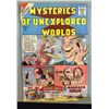 Image 1 : Mysteries of Unexplored Worlds #22 (Charlton Comics, 1961) Comic Book