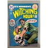 Image 1 : The Witching Hour #50 (DC Comics, Jan 1975) Horror, Nick Cardy Cover
