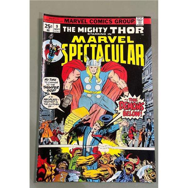 Marvel Spectacular #9 The Mighty Thor Starring in (Marvel, 1974)