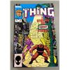 Image 1 : The Thing #15 (Marvel, 1984) Copper Age Comic - 'It Started on Yancy Street!'