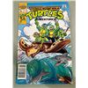 Image 1 : Teenage Mutant Ninja Turtles Adventures #17 (Archie Comics, Feb 1991)