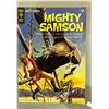 Image 1 : Mighty Samson #2 (Gold Key, 1965) Vintage Comic Book