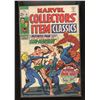Image 1 : Marvel Collectors' Item Classics #19 Fantastic Four Sub-Mariner (Feb 1969)