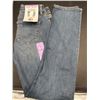 Image 2 : Authentic Silver Jeans 4×31 Curvy High Slim Straight