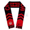 Image 1 : Canada Soccer Nike Local Verbiage Arrow Scarf