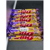 Image 1 : Lot of 12 Cadbury Mr. Big Chocolate Bars, 90g Each