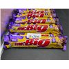 Image 2 : 12 Cadbury Mr. Big Chocolate Bars, 90g Each