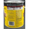 Image 2 : Minwax Golden Oak 210B Wood Finish Penetrating Stain, 946 ml