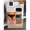 Image 2 : Halston Women’s Smoothwear Bikini, 4-pack – XXL