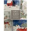 Image 2 : Hallmark 40 Holiday Cards with Self-Seal Envelopes, 4 Assorted Designs