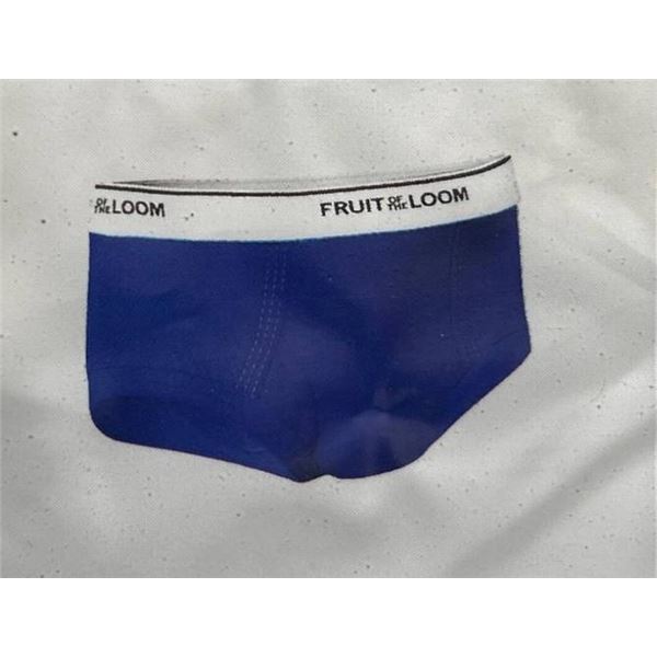 Fruit of the Loom Boys’ 5-Pack Briefs, Size S/P (6-7)