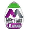 Image 1 : MiO Vitamins Blackberry Raspberry Liquid Water Enhancer 48 mL (4 Pack)