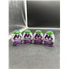 Image 2 : MiO Vitamins Blackberry Raspberry Liquid Water Enhancer 48 mL (4 Pack)