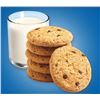 Image 1 : Lot of 2 Dare Breaktime  Chocolate Chip Cookies 250 g