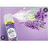Image 1 : 6 Glade Tranquil Lavender & Aloe Air Freshener Sprays (275g Each)