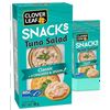 Image 1 : Clover Leaf Snacks Tuna Salad Classic Pack, 90g, Lot of 6