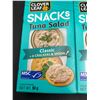 Image 3 : Clover Leaf Snacks Tuna Salad Classic Pack, 90g, Lot of 6