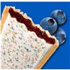 Image 1 : Kellogg’s Pop-Tarts Assorted 3-Pack: Frosted Chocolate Fudge, Blueberry, and Raspberry [x=#