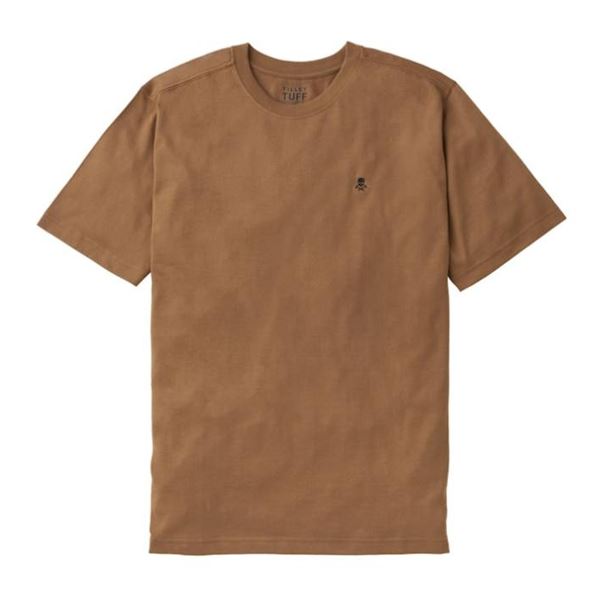 Tilley Tuff Core Graphic Workwear Tee, XL, Sand Color